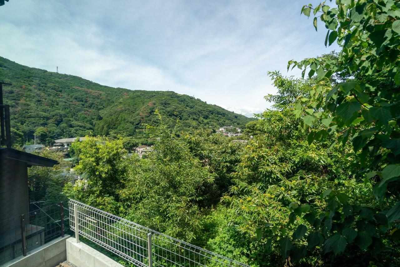 Butterfly Paradise Hakone-Yumotoヴィラ エクステリア 写真