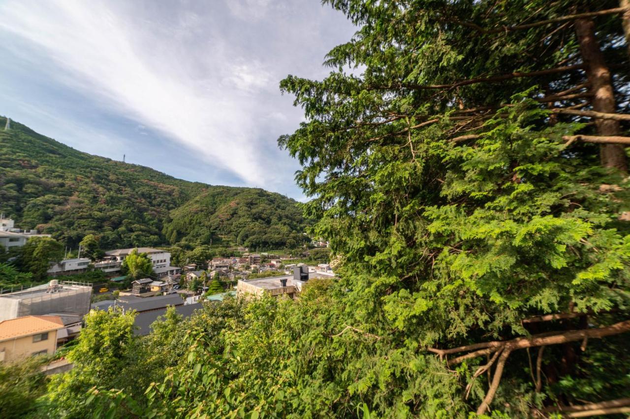 Butterfly Paradise Hakone-Yumotoヴィラ エクステリア 写真